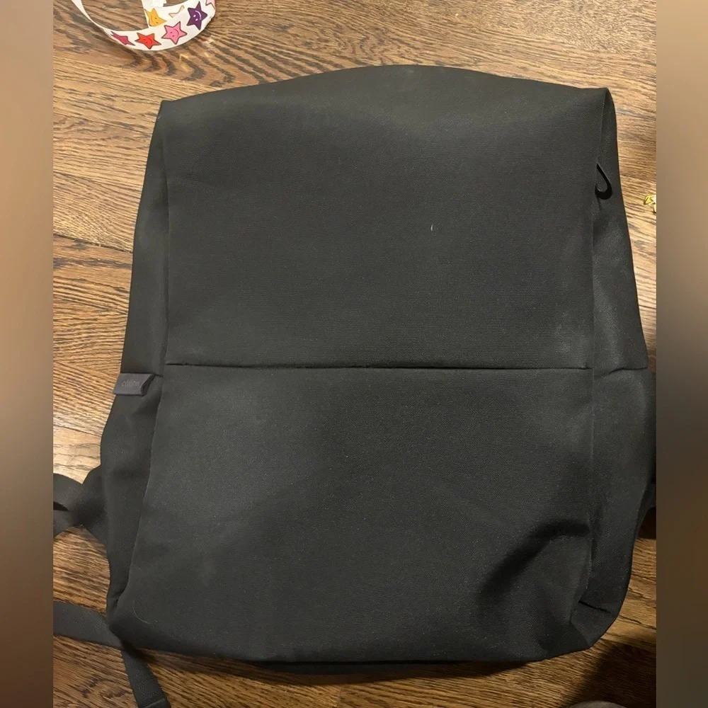 Côte & Ciel Black Rhine Backpack